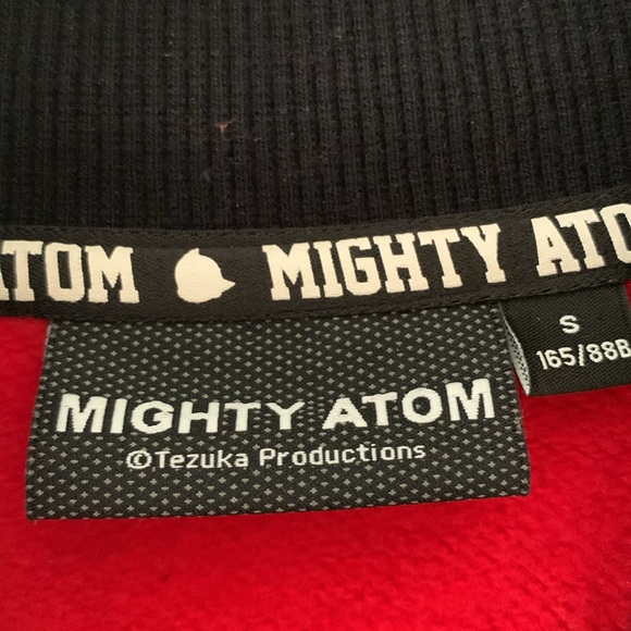 Mighty Atom Baseball Jacket - Picture 5 of 8